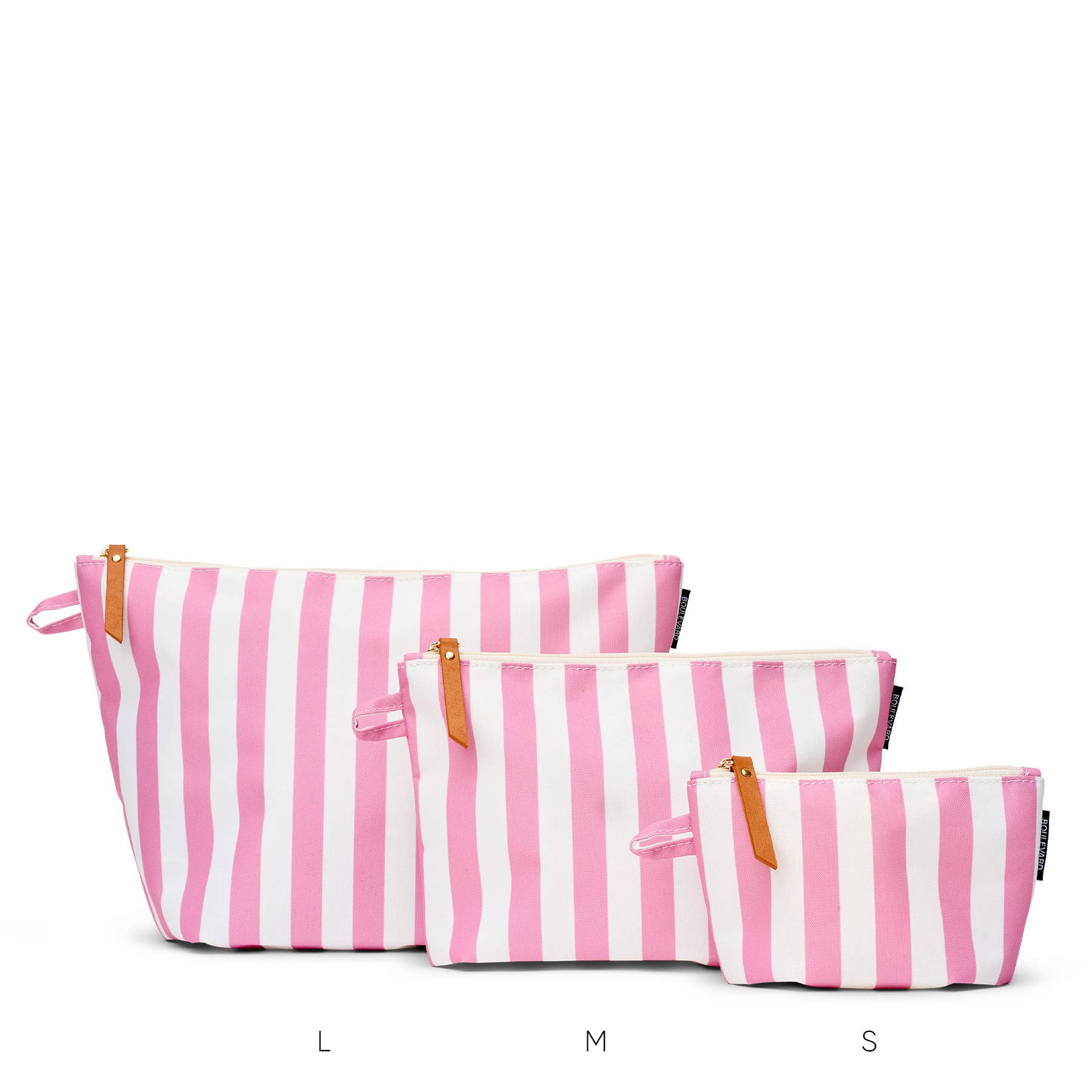 Boulevard - Wholesale Pouch - Women's - "Cabana" Pouch Large (Personalizable)32