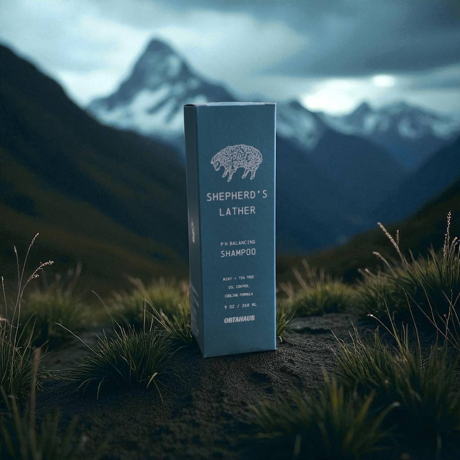 ORTAHAUS Reserve - Wholesale Hair Shampoo - Shepherd's Lather - PH Balancing Shampoo4