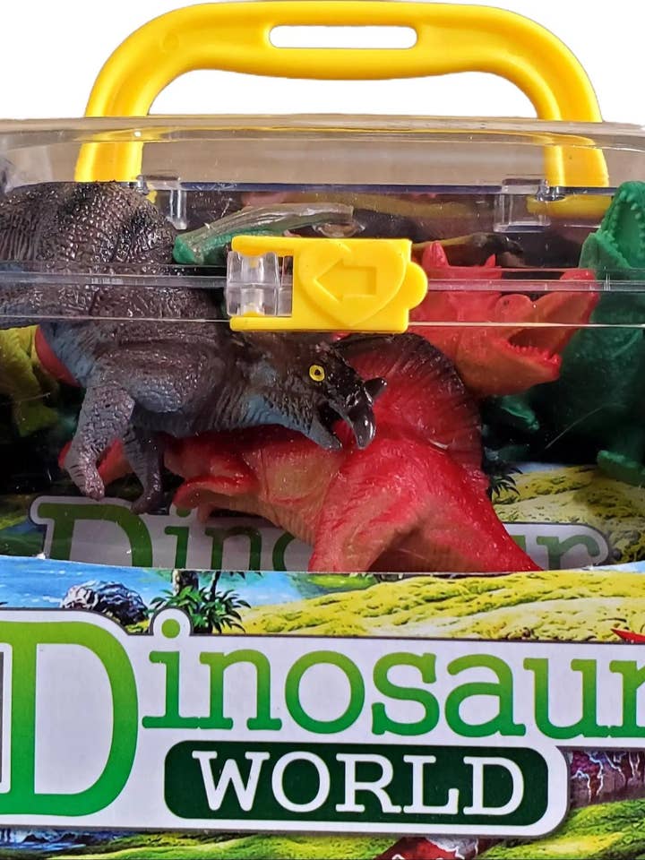 Dinosaur World for wholesale by Family 8 Toy Company