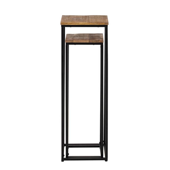 Voglrieder – wholesale Krukstativ – Blomma Kolumn Set W 25 & 20 H 78 & 67 cm Flower Pall