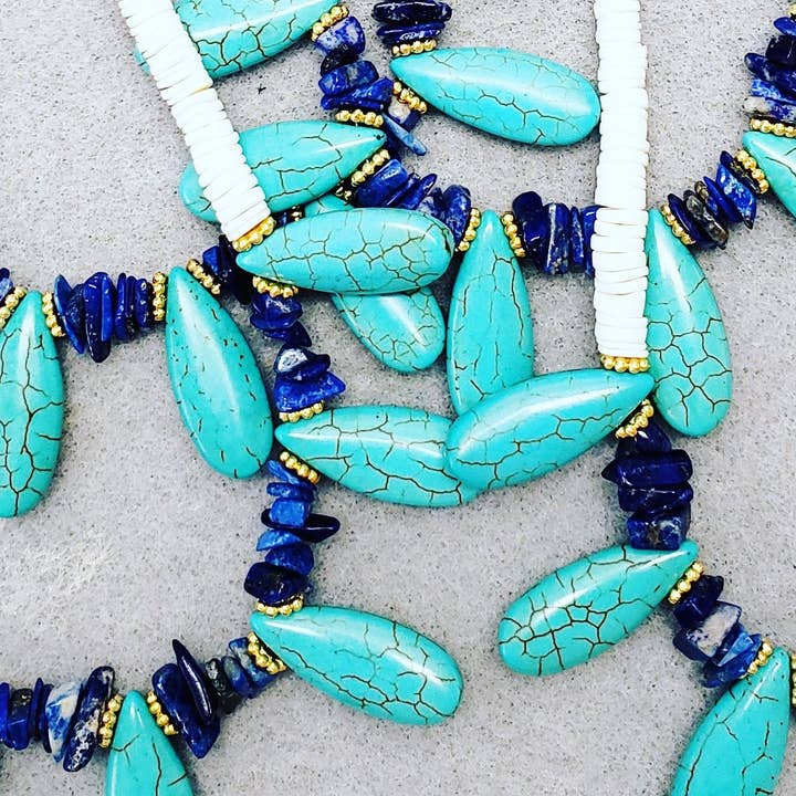 MINU Jewels - Wholesale Pendant/Charm Necklace - Alexandria Necklace2