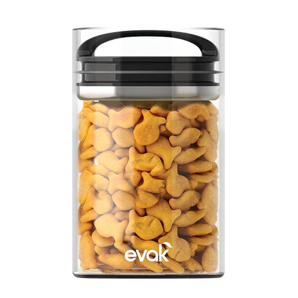 Prepara - Wholesale Food Storage Container - Evak Storage - Compact Handle with Glass