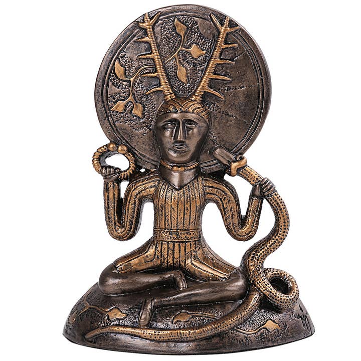 Pacific Trading - Wholesale Decorative Figurine - 13127 Cernunnos Statue