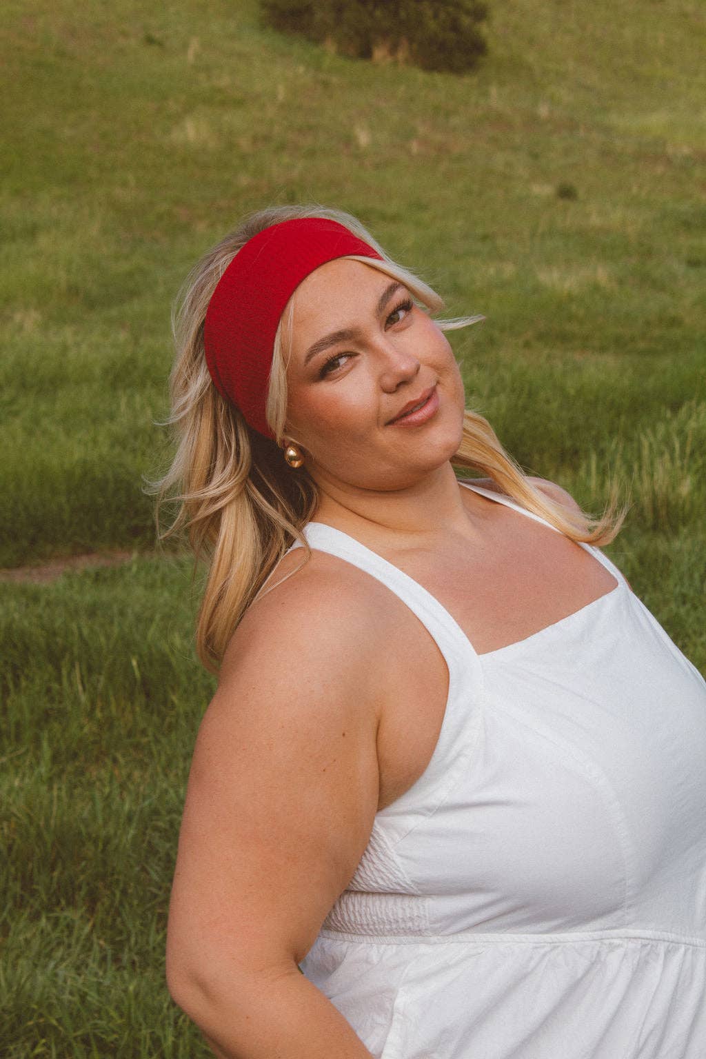 Shop Andi – wholesale Fashion headband – women's – Ribbed Stretchy Headband8