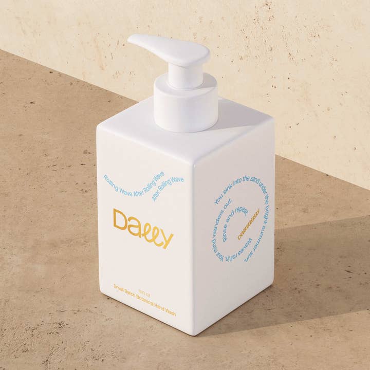 Rolling Wave efter rullende bølge efter rullende bølge for engroshandel hos Dally