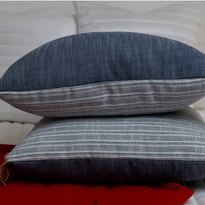 American Prosperity Pillow - America 250 licensee - Wholesale Throw/Decorative Pillow - Liberty Lux American Prosperity Indoor/Outdoor Pillow5