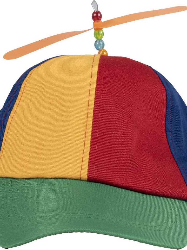 Casquette À Hélice - Multicolore - Adulte pour la vente par P'tit Clown