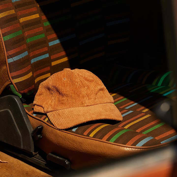 Weld Mfg. - Wholesale Baseball Cap - Men's - Corduroy Dad Hat12