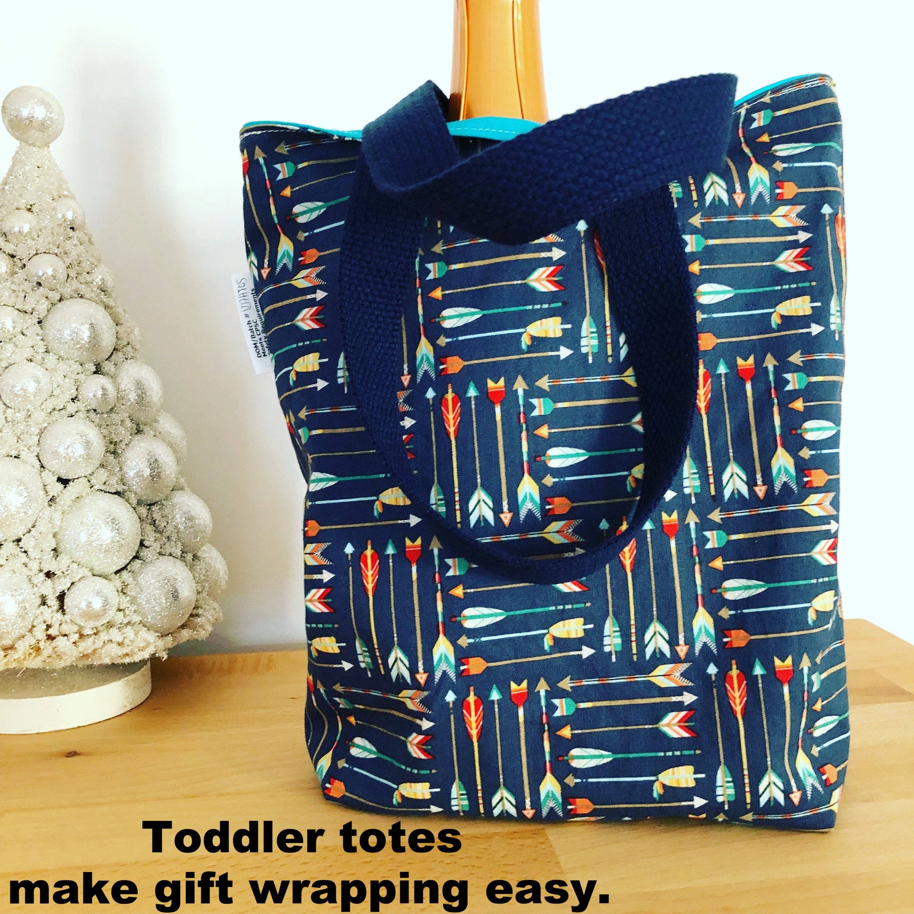 Nina's Flying Needle - Wholesale Tote Bag - Women's - Totes20