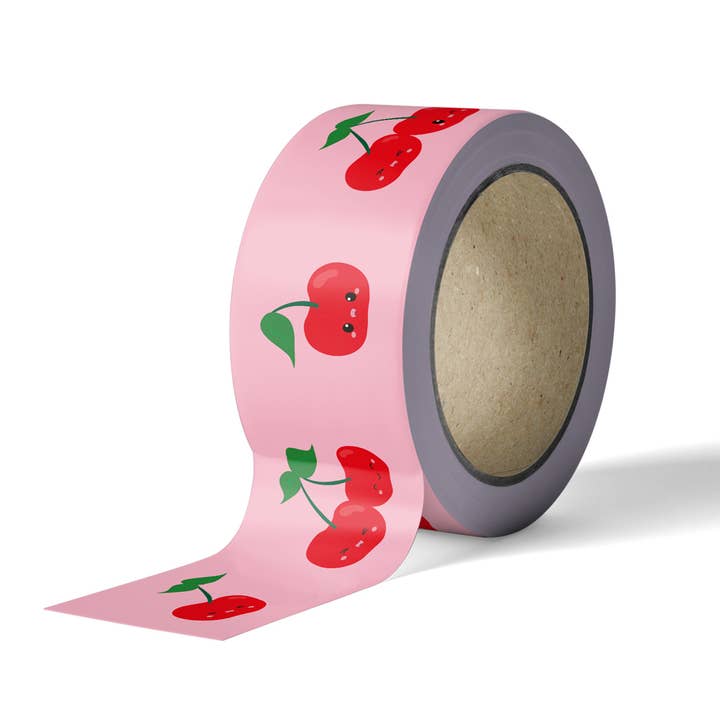 Studio Inktvis - Wholesale Washi Tape - Washi Tape Cherry1