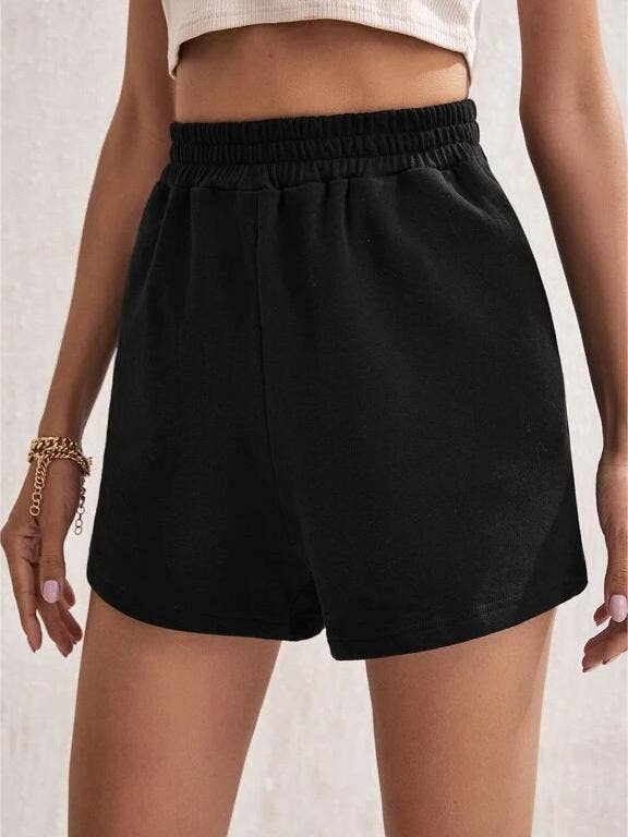 Rosa Clothing - Wholesale Athletic Shorts - Women's - Summer wide-leg sports shorts11