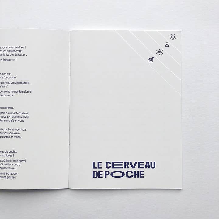 FURK · Papeterie intelligente - Wholesale Notebook - The Pocket Brain1