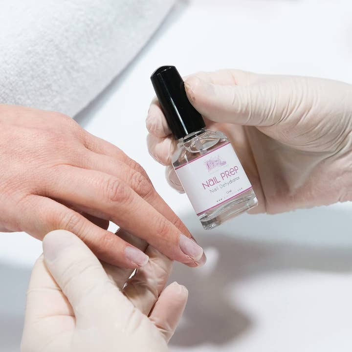 Pics Nails – wholesale Nagelhärdande medel – Nail Prep Dehydrator för naglar 12 Ml - Professionell Nail Prepper, Preps Dehydrating Nail för återuppbyggnadsprocedurer