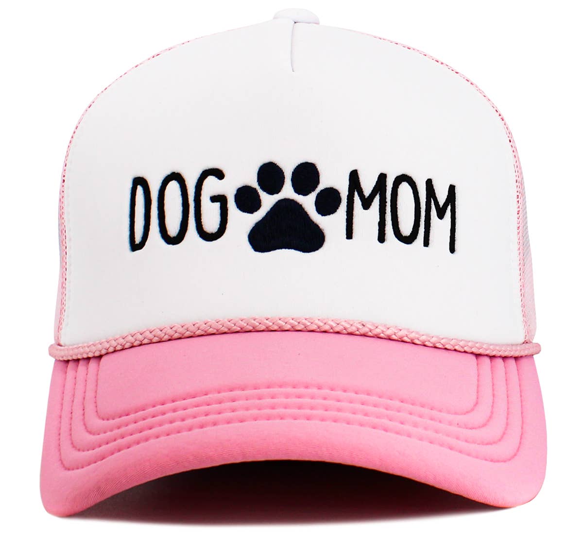 KBETHOS - Wholesale Trucker Hat - Women's - Dog Mom Foam Trucker Mesh Cap12