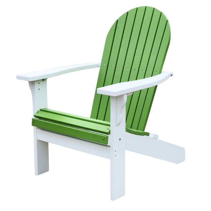 Evergreen Patio - Wholesale Adirondack Chair - Deluxe Tall and Wide Poly Adirondack Chair83