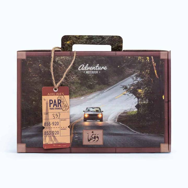 Life Begins | Adventure Pack for wholesale by Dawenha