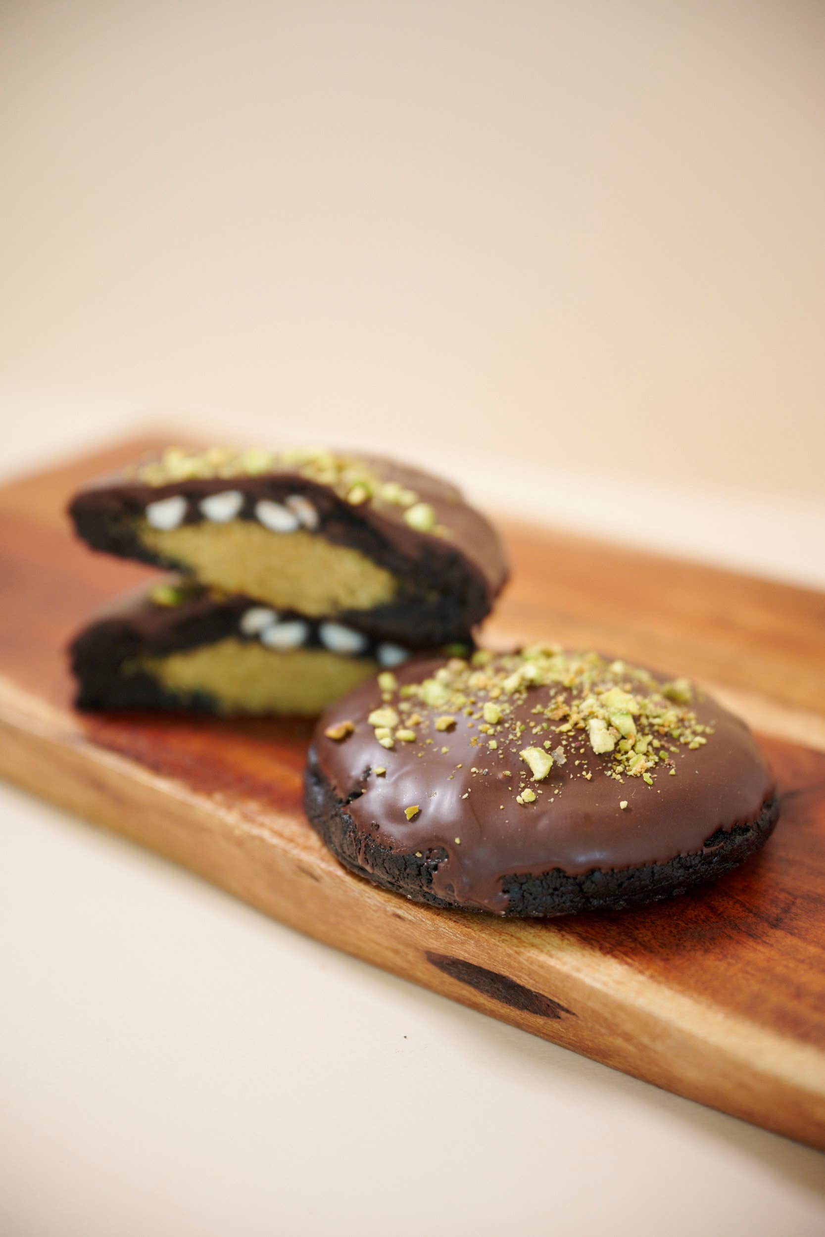 Krumble Sweet - Wholesale Biscuit - Dubai Chocolate Cookie - Original Flavor3