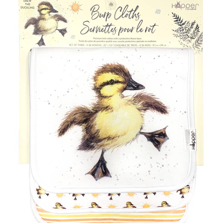 Cloth/Drew The Duckling for wholesale by Norcard Enterprises LTD