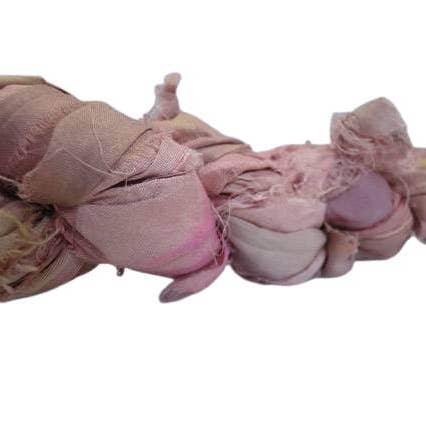 Sari Silk ribbon Rose for wholesale by Sun Enterprises B.V.