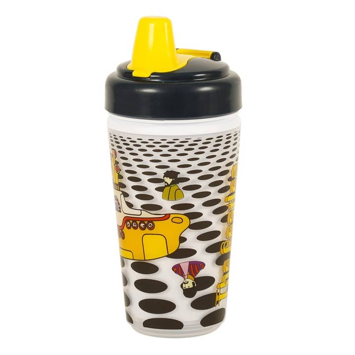 Daphyl's LLC - Wholesale Drinking Glass/Cup - Kids & Baby - The Beatles Sea of Holes