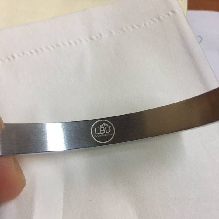 LBD by Little Bird Designs - Wholesale Cuff bracelet - Harper Bracelet 5