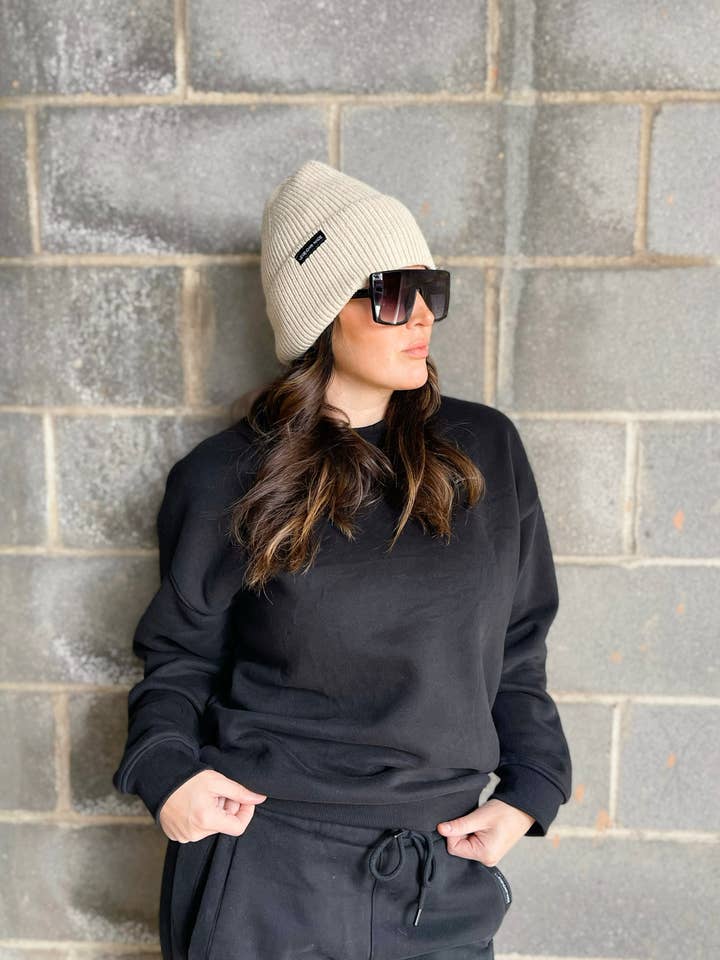 Essentials Crewneck for wholesale by Legendary Made