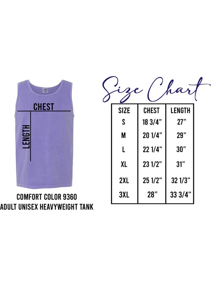 Southern Attitude Designs Inc - Wholesale Tank Top - Women's - Loaded Tea Junkie1