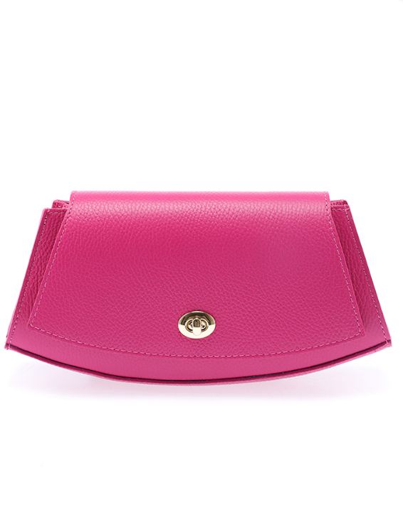 MODARNO - Vente Sac porté épaule – femme - Sac bandoulière en cuir Modarno Mezzaluna23