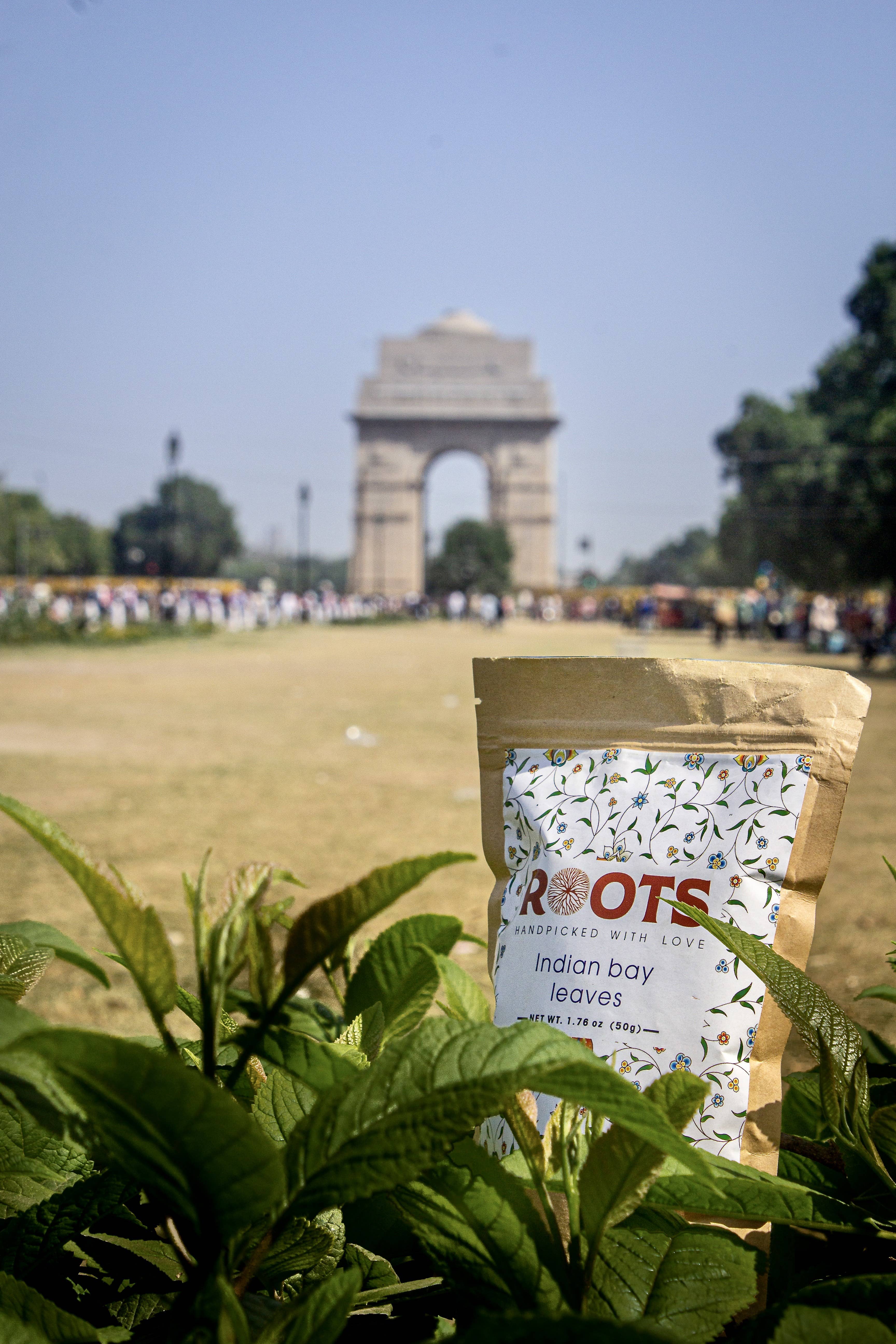 Roots Spice - Wholesale Dried Spice - Bay Leaves (Case of 6)3