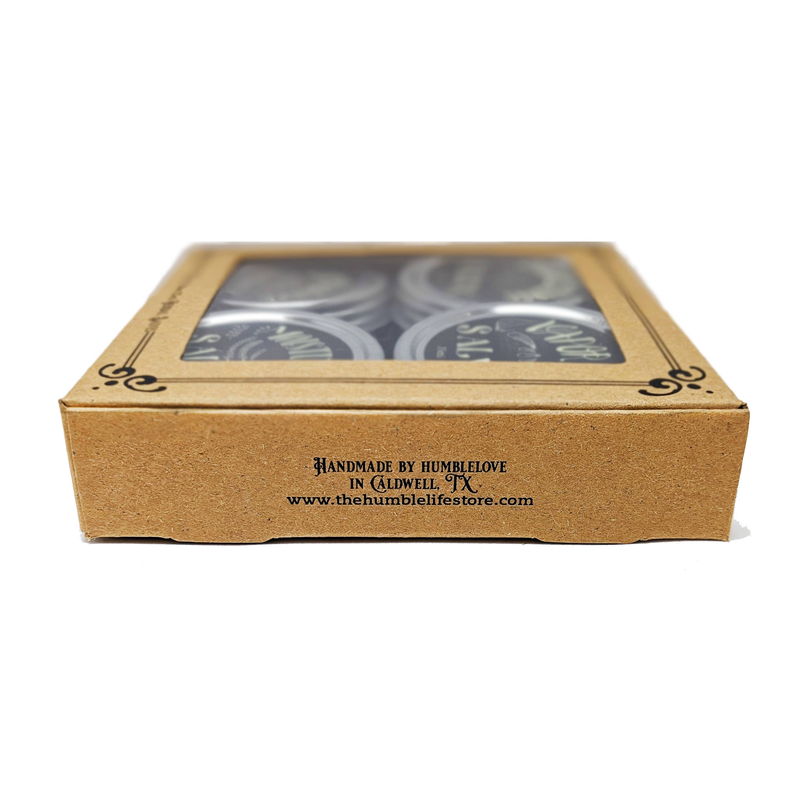 humblelove - Wholesale Healing Salve/Balm/Cream - Salve - 4-Pack Collection3