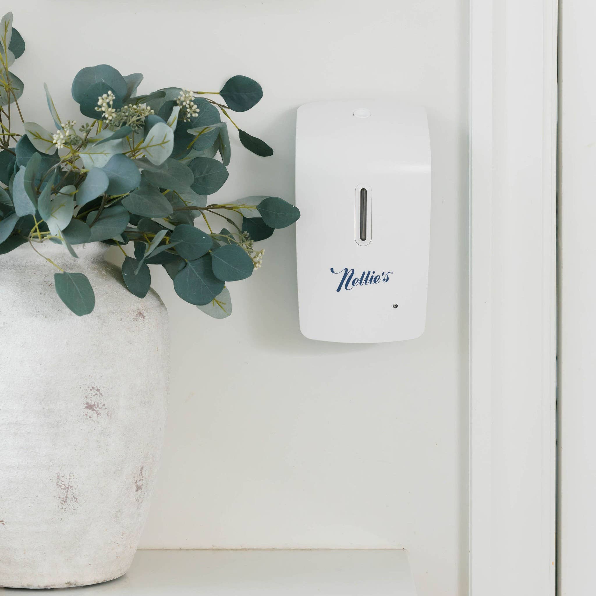 Nellie's Clean - Vente Distributeurs de savon - Distributeur de savon moussant1