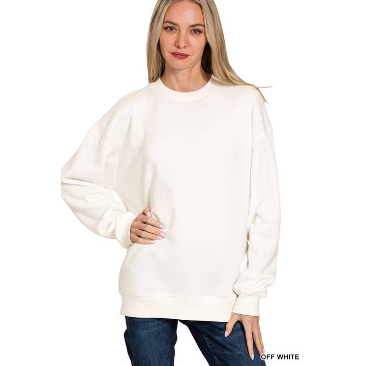 ",.Fleece Round Neck Sweatshirts and other Purchase Wholesale sand sweatshirt. Free Returns & Net 60 Terms on Faire trending on Faire.