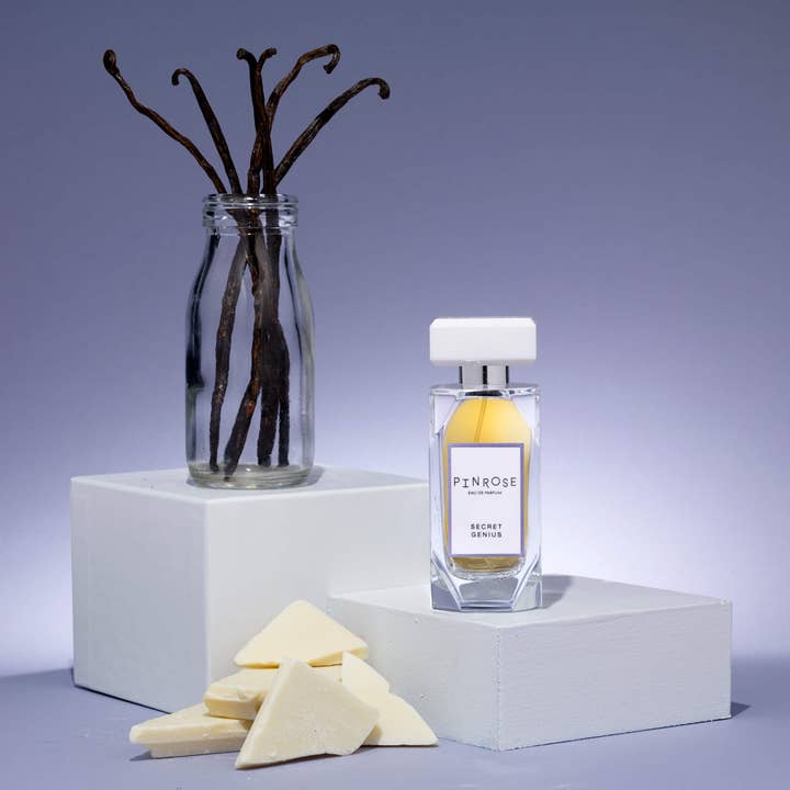 PINROSE - Wholesale Perfume/Eau de Toilette - Secret Genius