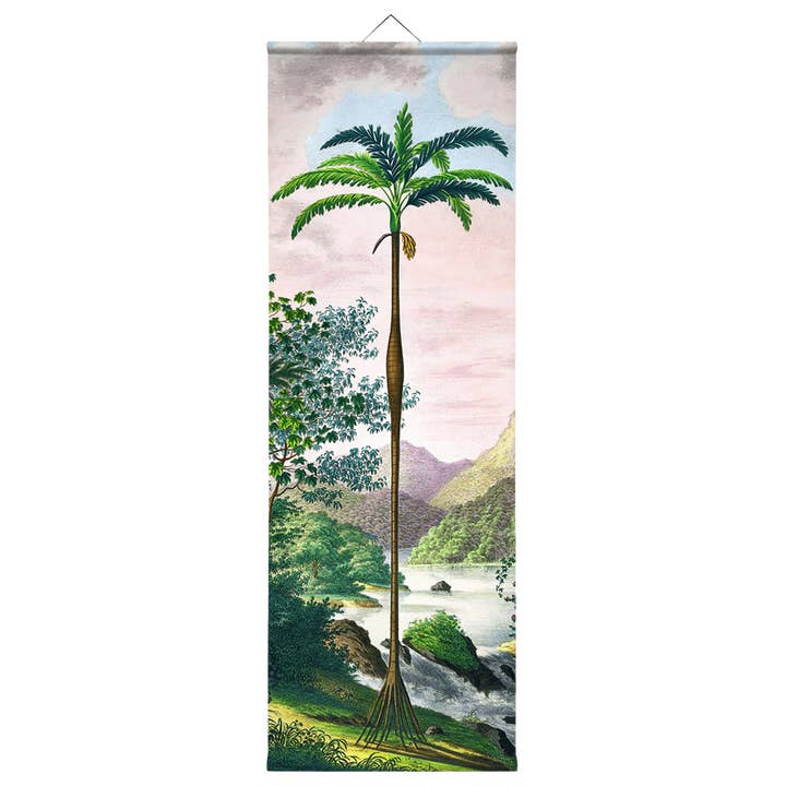 Kakemono nr 033 Iriartea palm för wholesale av Eicie
