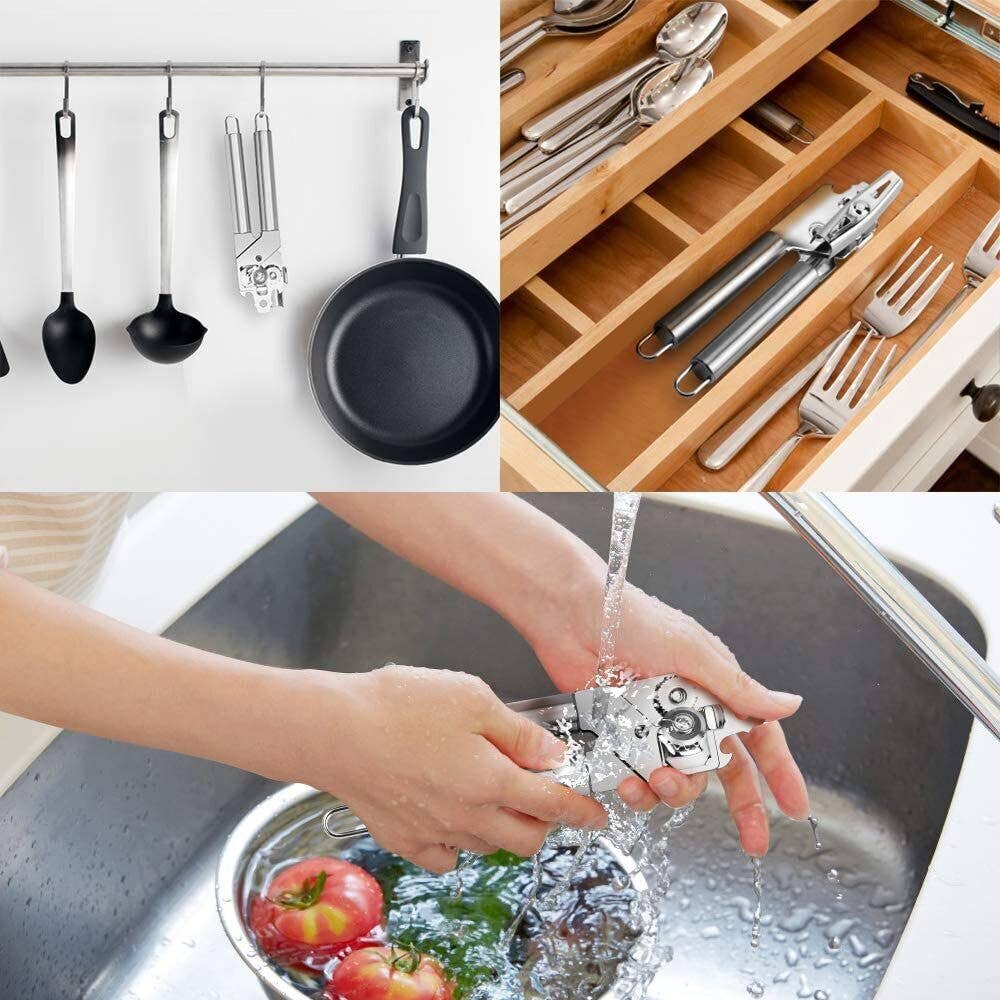 Above Edge - Wholesale Can Opener - Home Hero Stainless Stain Can Opener3