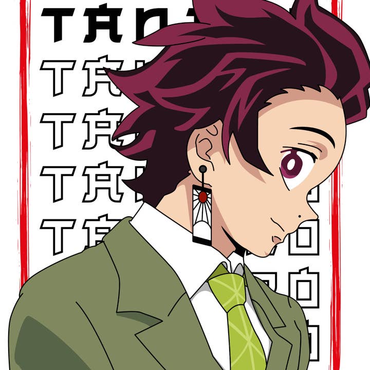 Demon Slayer Prints for wholesale by Animania