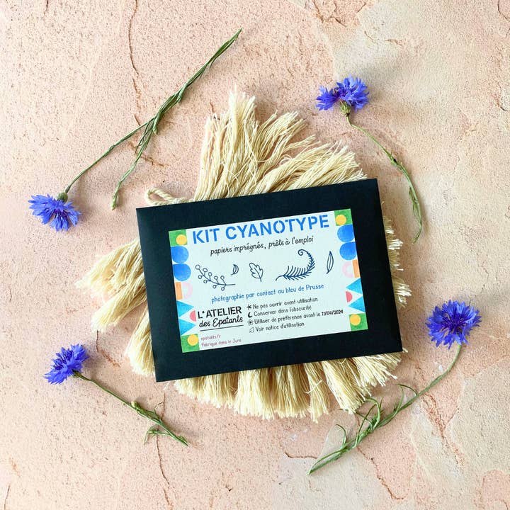 La Pousse Verte - Wholesale Plant Seeds - "An Ocean of Flowers" Gift Box5