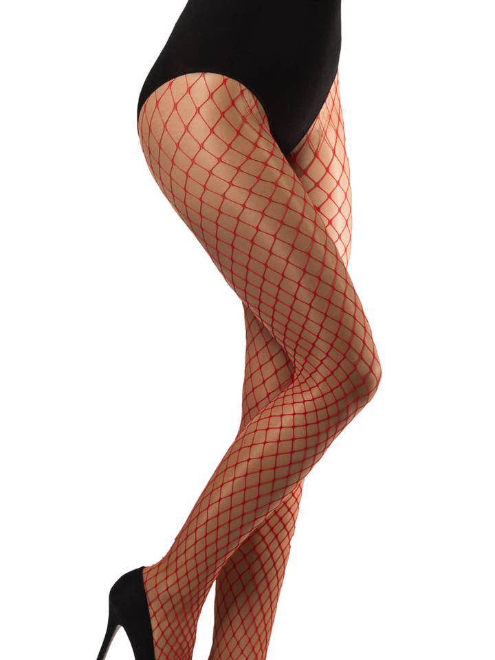 Medias de red grandes - Accesorio para fiestas para venta al por mayor de Partychimp