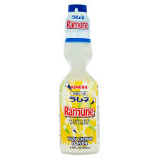 INTERNATIONAL TASTE FOOD SARL - Wholesale Soda/Carbonated Drink - KIMURA RAMUNE YUZU 20CL X180