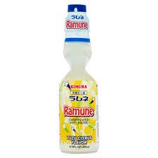 INTERNATIONAL TASTE FOOD SARL - Wholesale Soda/Carbonated Drink - KIMURA RAMUNE YUZU 20CL X18