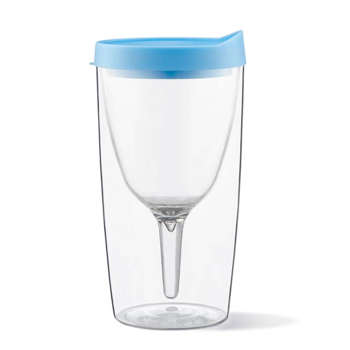 Vino2Go/Thermo-Steel - Wholesale Insulated mug/tumbler - The Original Patented 9 Oz. Vino2go3