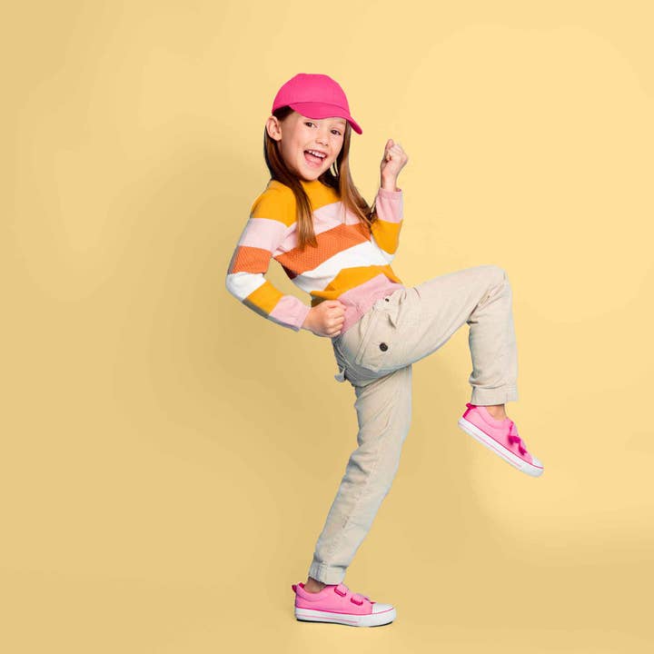 Dalix - Wholesale Baseball cap – Kids - DALIX Unisex Youth Childrens Cotton Cap Adjustable Plain Hat17