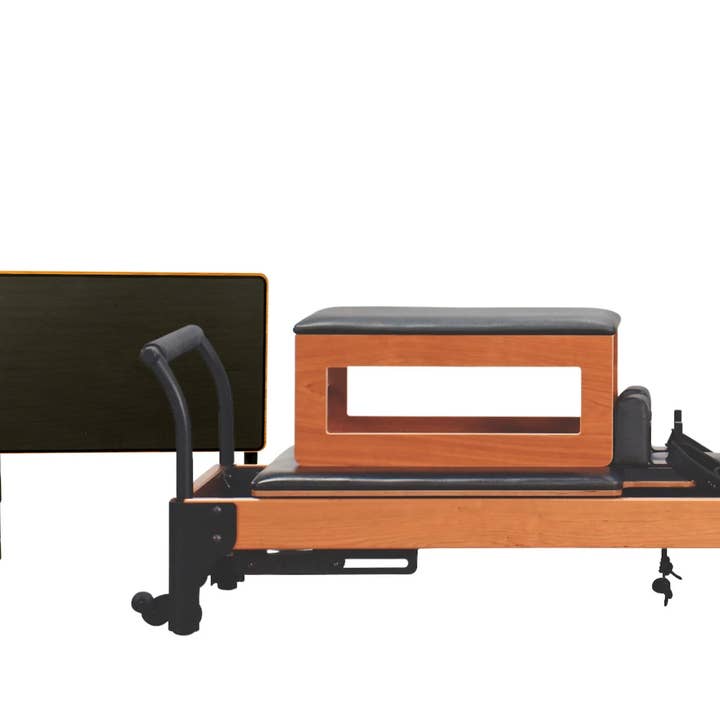 Macrofit Inc. - Wholesale Fitness Equipment - Smart Reformer + Accessories Bundle0