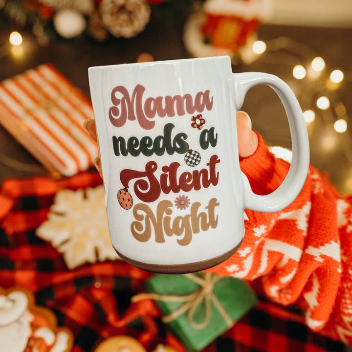 Gia Roma - Wholesale Coffee Mug - Christmas Drinkware | Red Green Ceramic Coffee Mugs Funny40