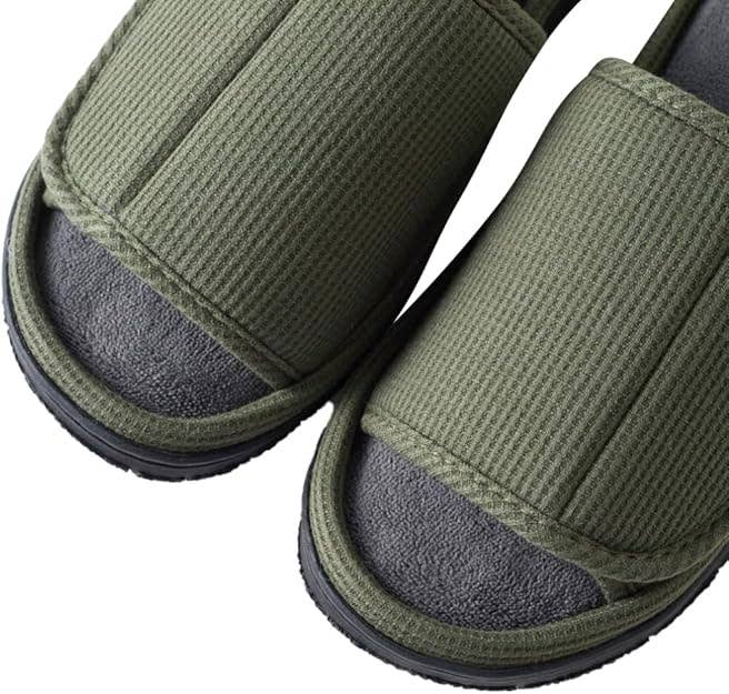 Roxoni - Vendita all'ingrosso Pantofole - Uomo - Pantofole scorrevoli regolabili da uomo Roxoni4