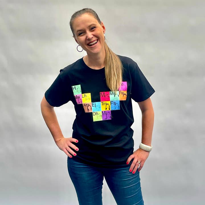 Women of STEM T-Shirt for wholesale by High Tees