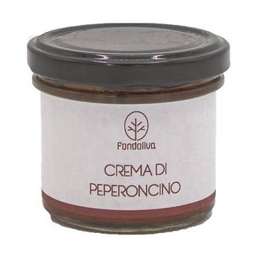 Crema Di Peperoncino/ Chili Pepper Spread for wholesale by Fondoliva