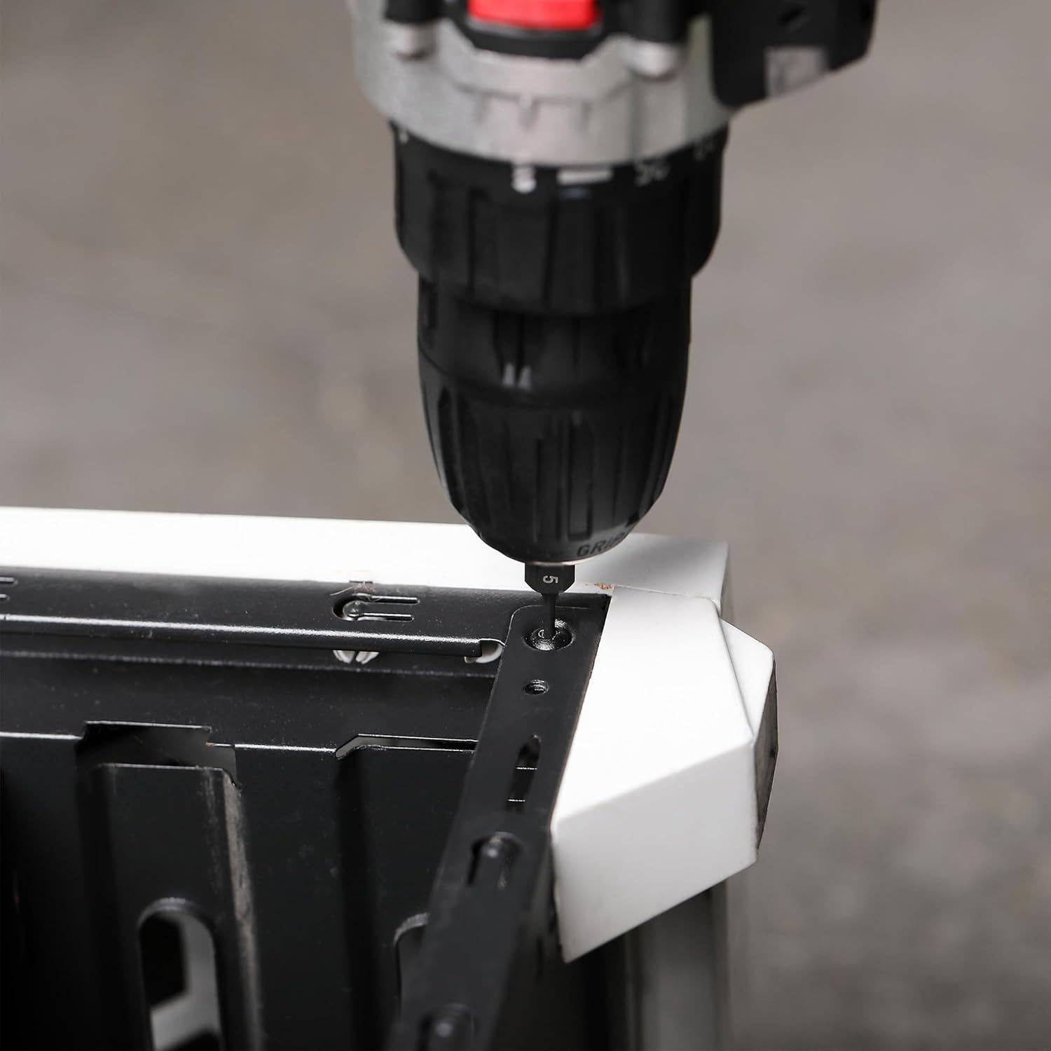 Bates Choice – wholesale Tool set – Bates- Hex Head Allen Wrench Drill Bit Set, 25 pcs7