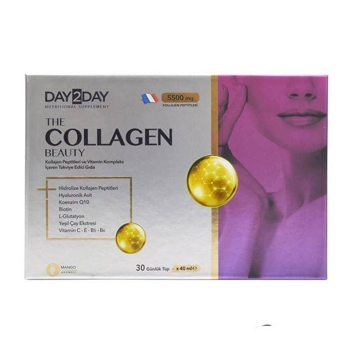 Aladdin - Wholesale Oral supplement/vitamin - Day2Day Collagen Beauty 30 Ampoules1