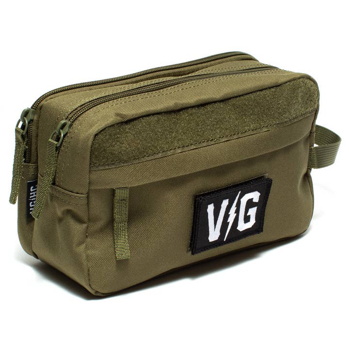 Army Standard Issue Tactical Dopp Kit for wholesale on Faire5